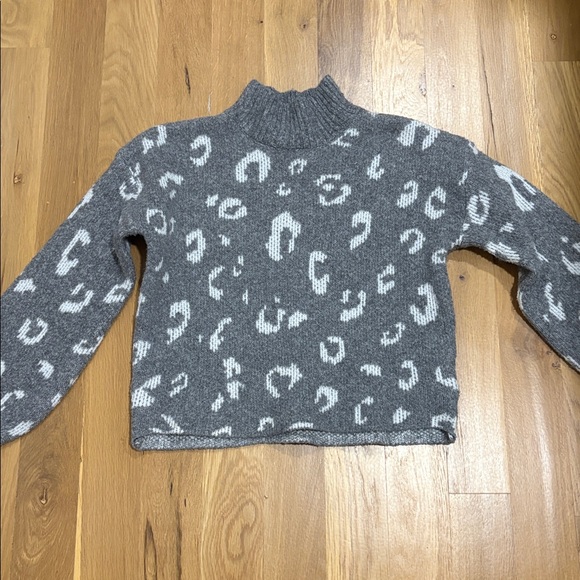 Pink Rose Sweaters - Pink Rose Sweater